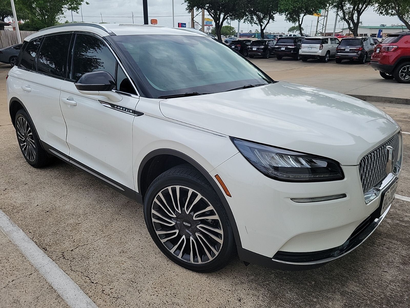 2022 LINCOLN Corsair