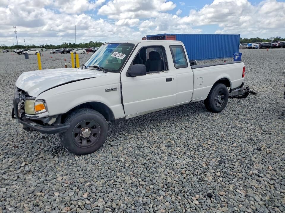 2008 FORD Ranger