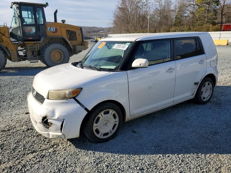 2009 TOYOTA SCION