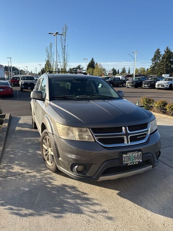 2013 DODGE Journey