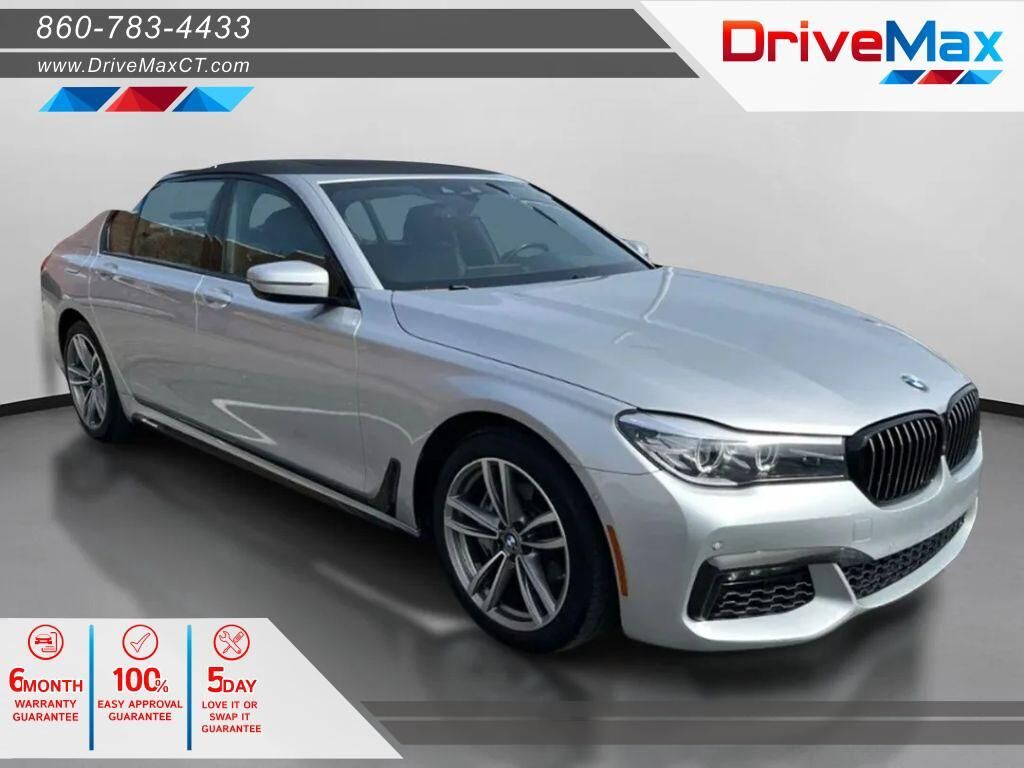 2019 BMW 7 Series