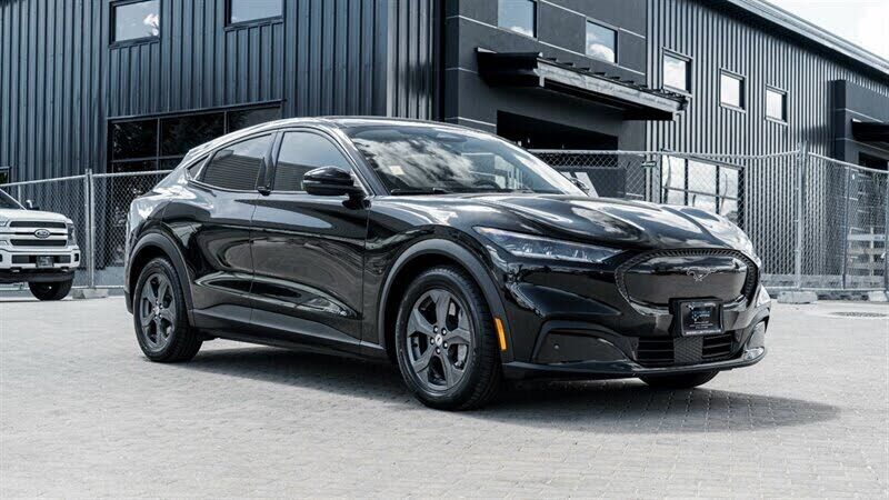 2022 FORD Mach-E