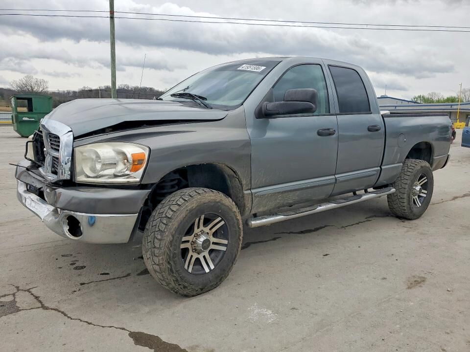 2007 DODGE Ram