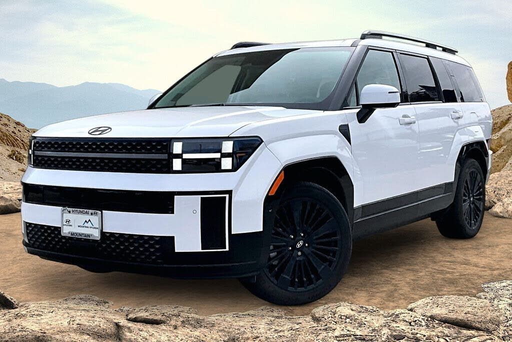 2025 HYUNDAI Santa Fe