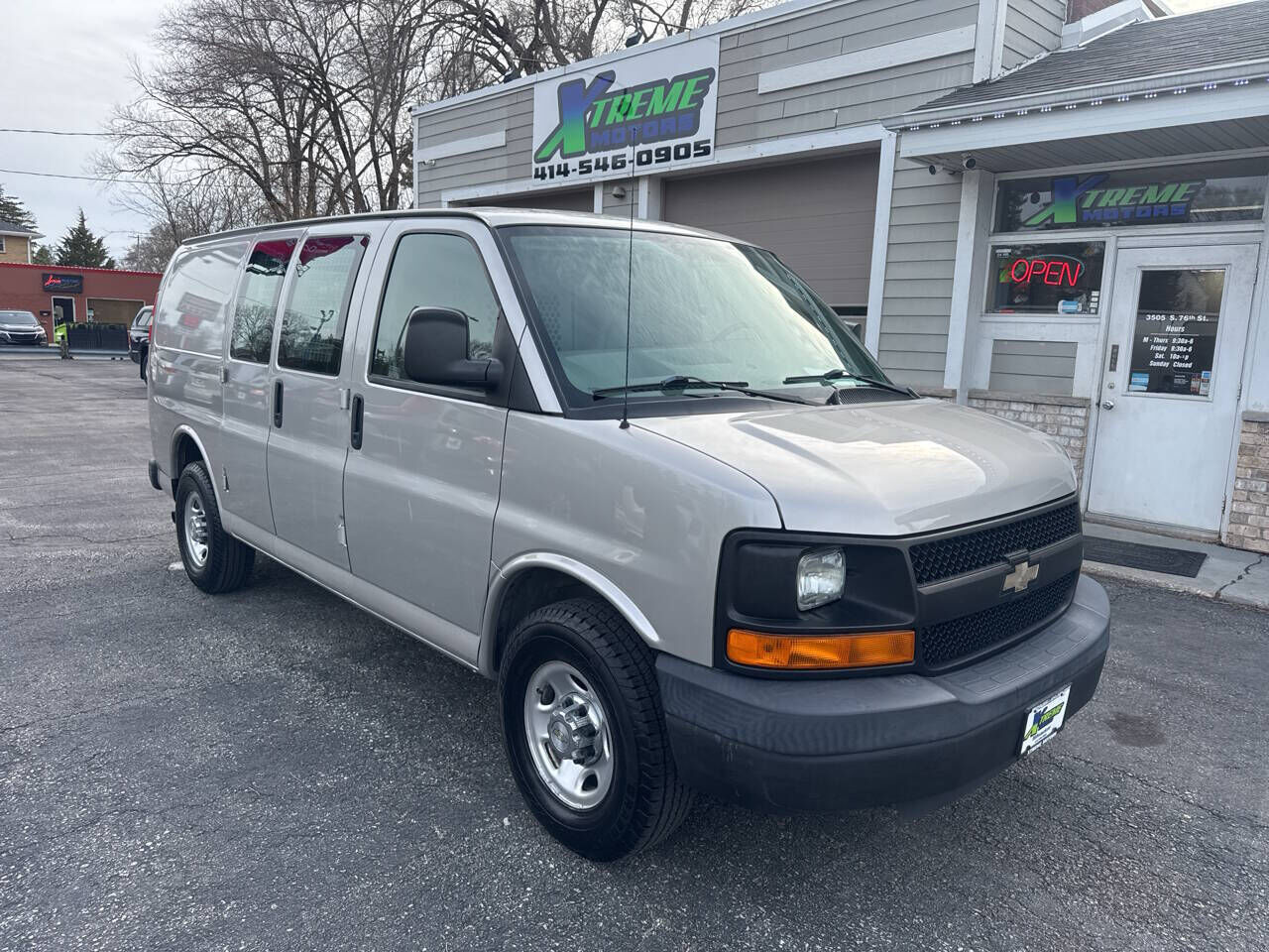 2008 CHEVROLET Express