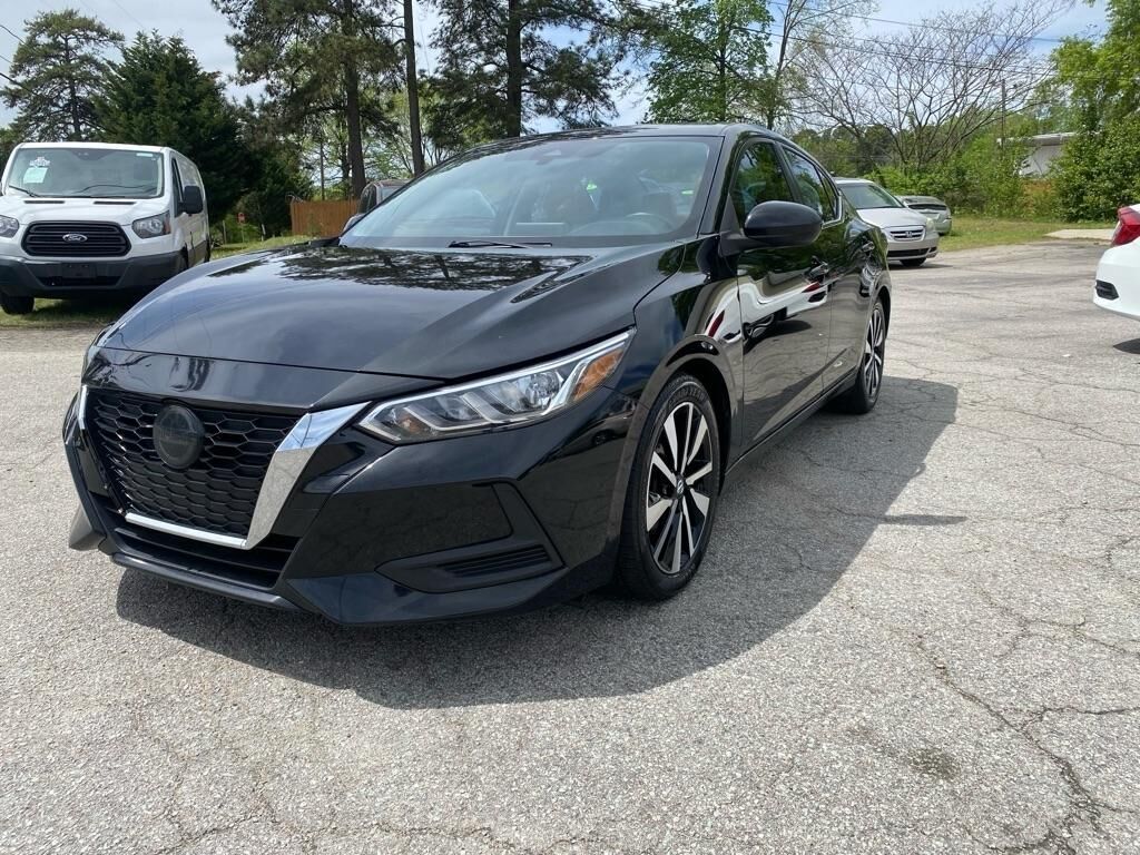 2021 NISSAN Sentra