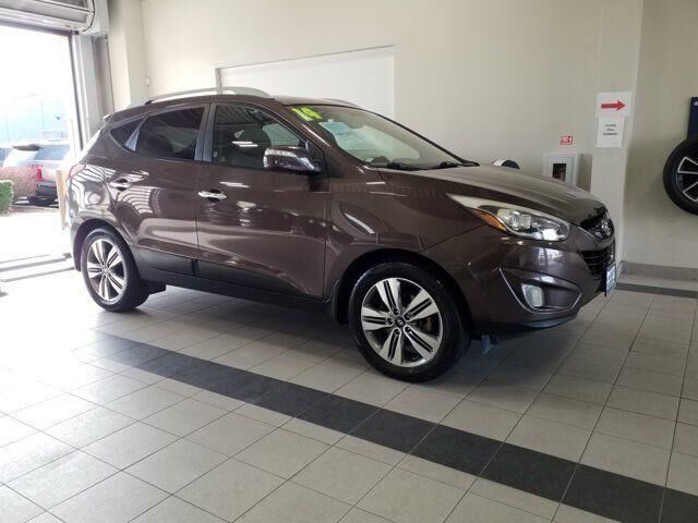 2014 HYUNDAI Tucson