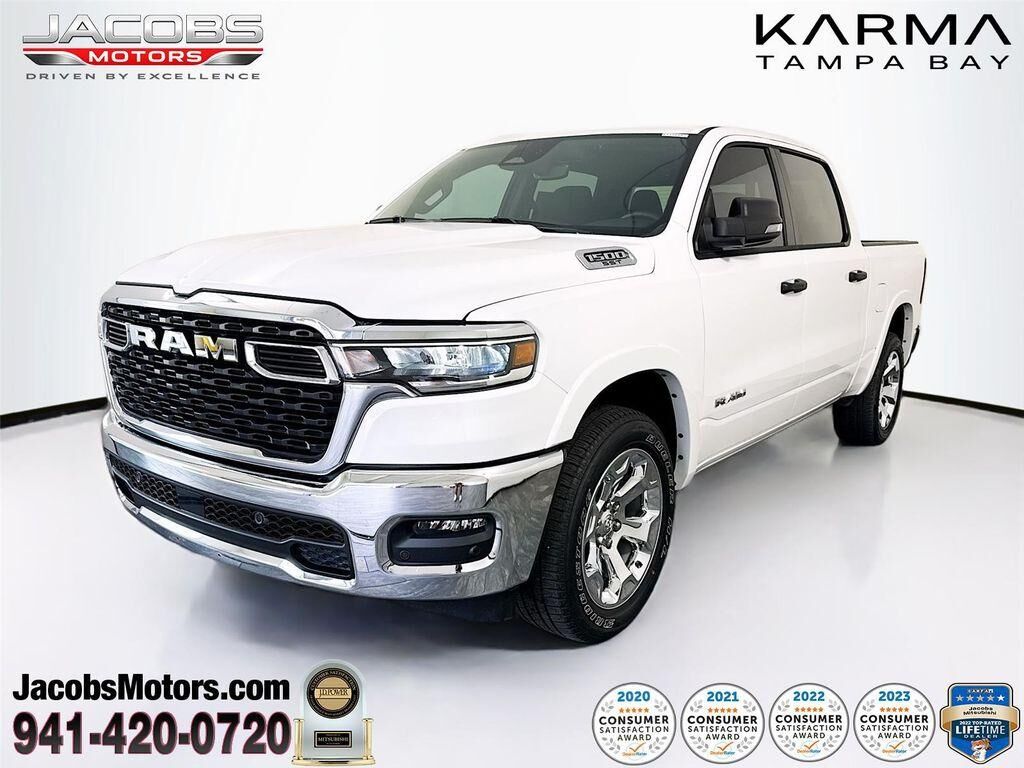 2025 RAM 1500