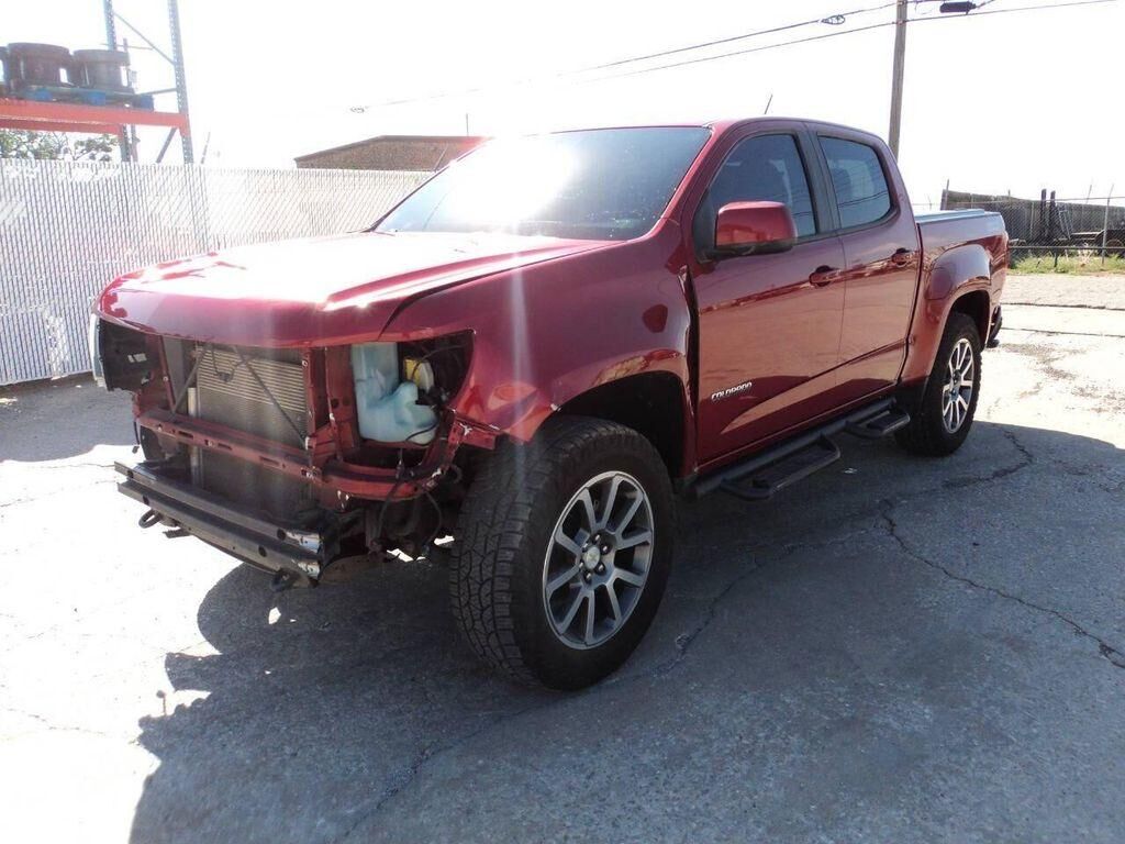 2015 CHEVROLET Colorado