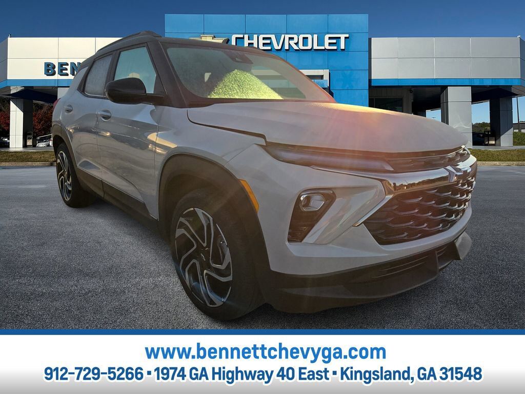 2026 CHEVROLET Trailblazer