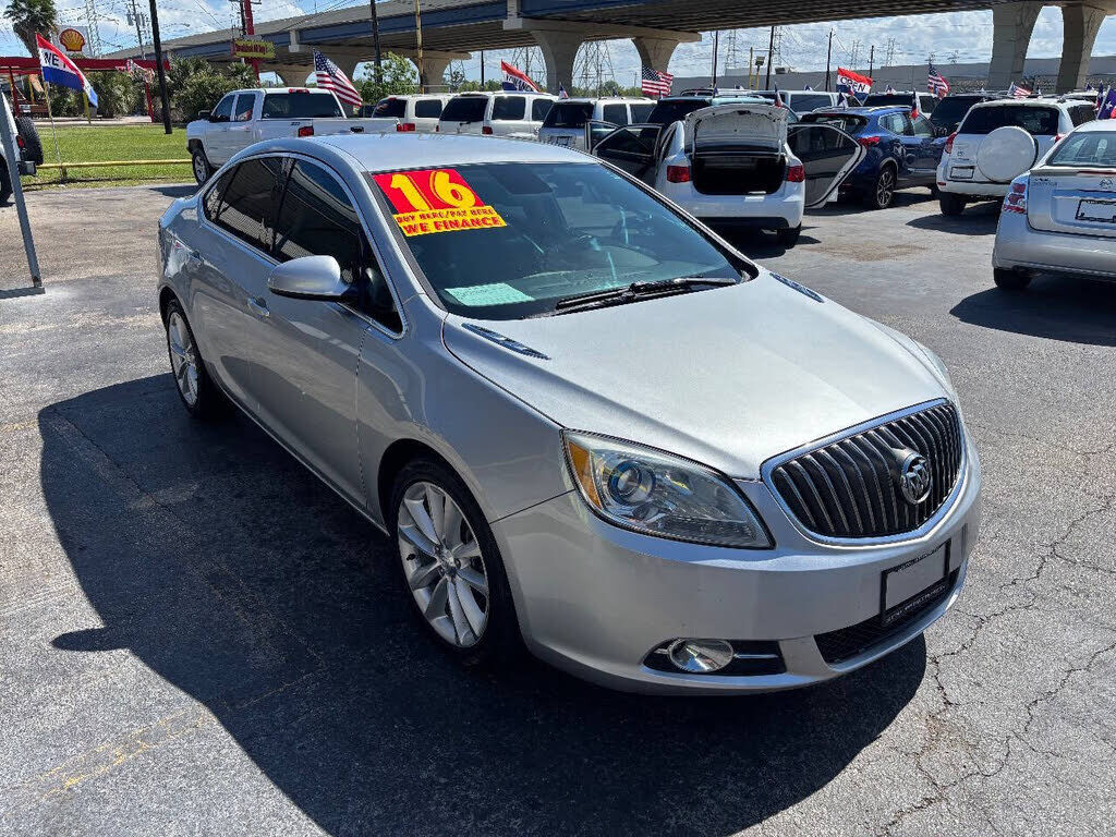 2016 BUICK Verano