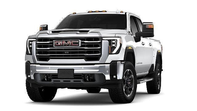 2026 GMC Sierra HD