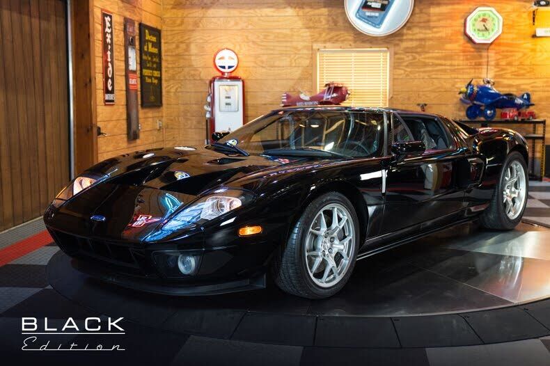 2006 FORD GT