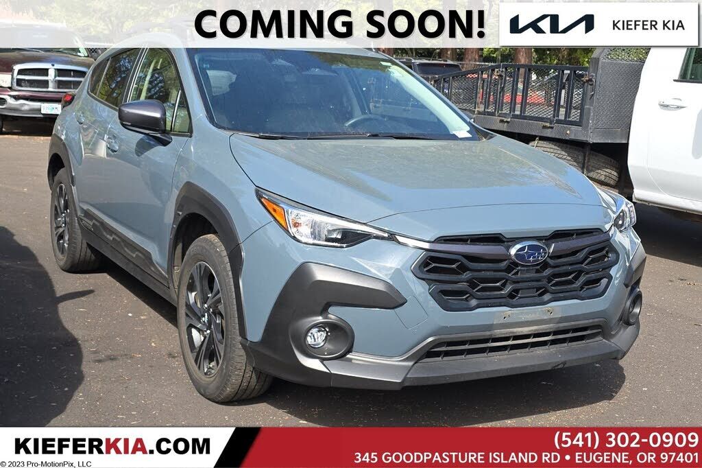 2024 SUBARU Crosstrek
