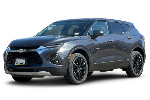 2022 CHEVROLET Blazer