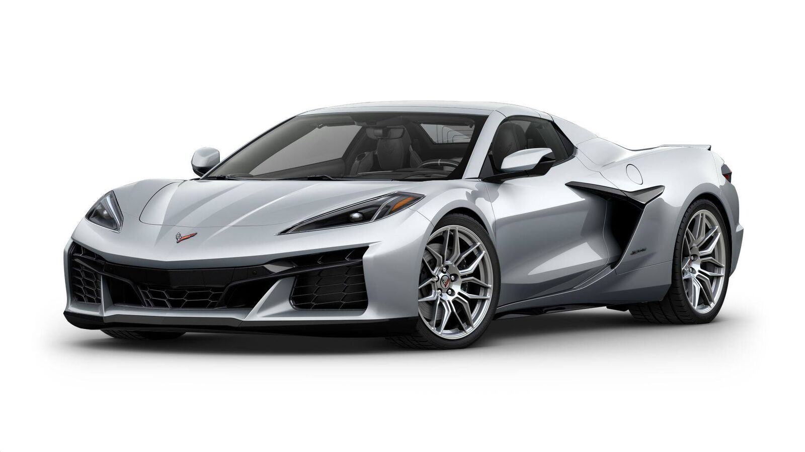 2026 CHEVROLET Corvette