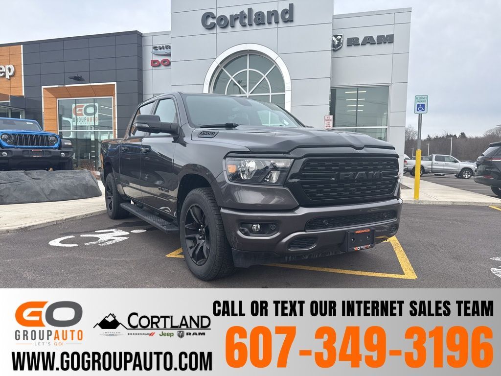 2023 RAM 1500