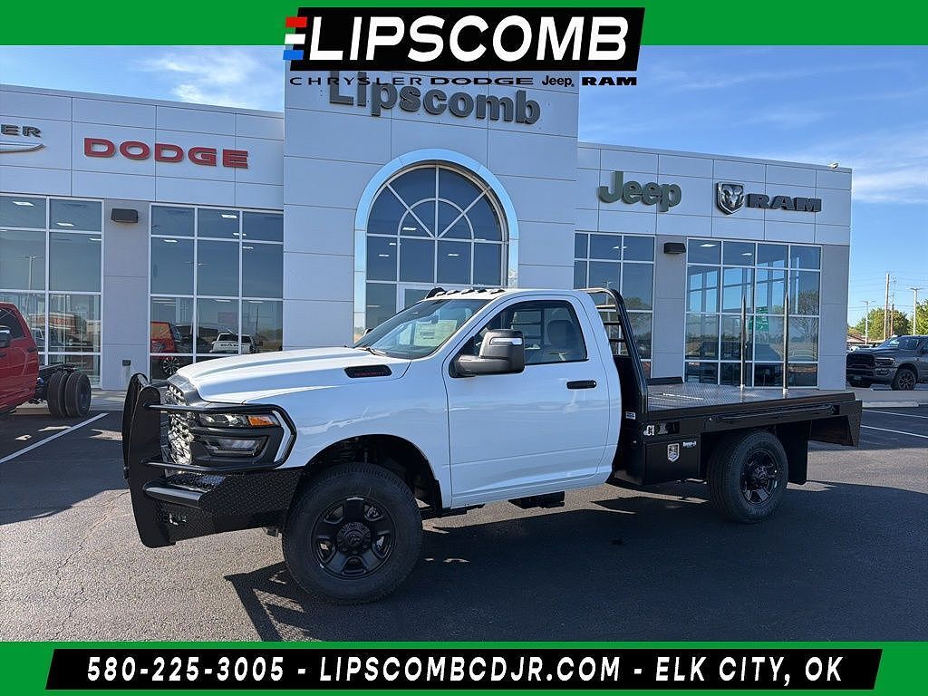 2026 RAM 3500