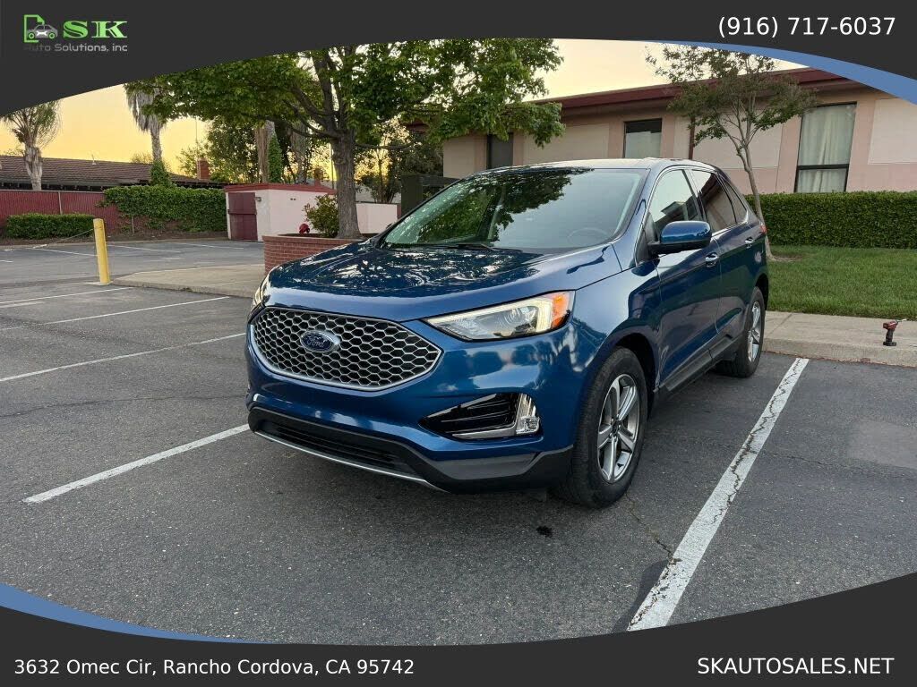 2023 FORD Edge