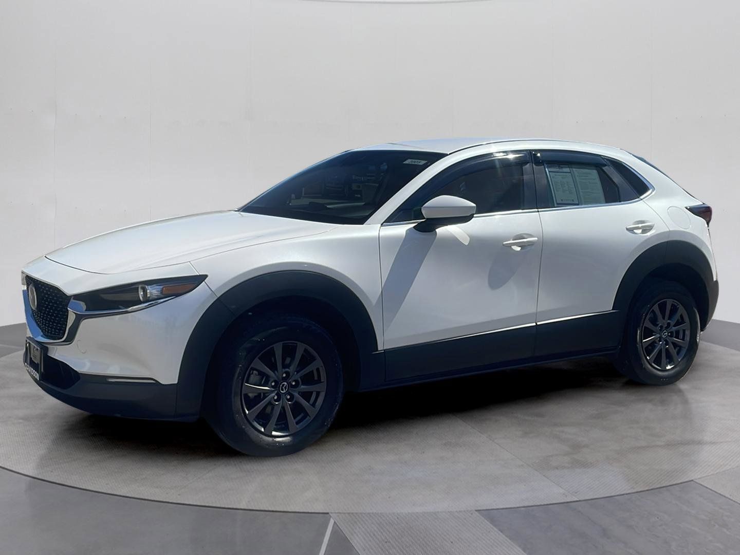 2021 MAZDA CX-30