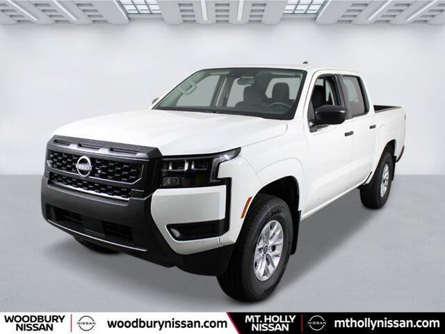 2026 NISSAN Frontier