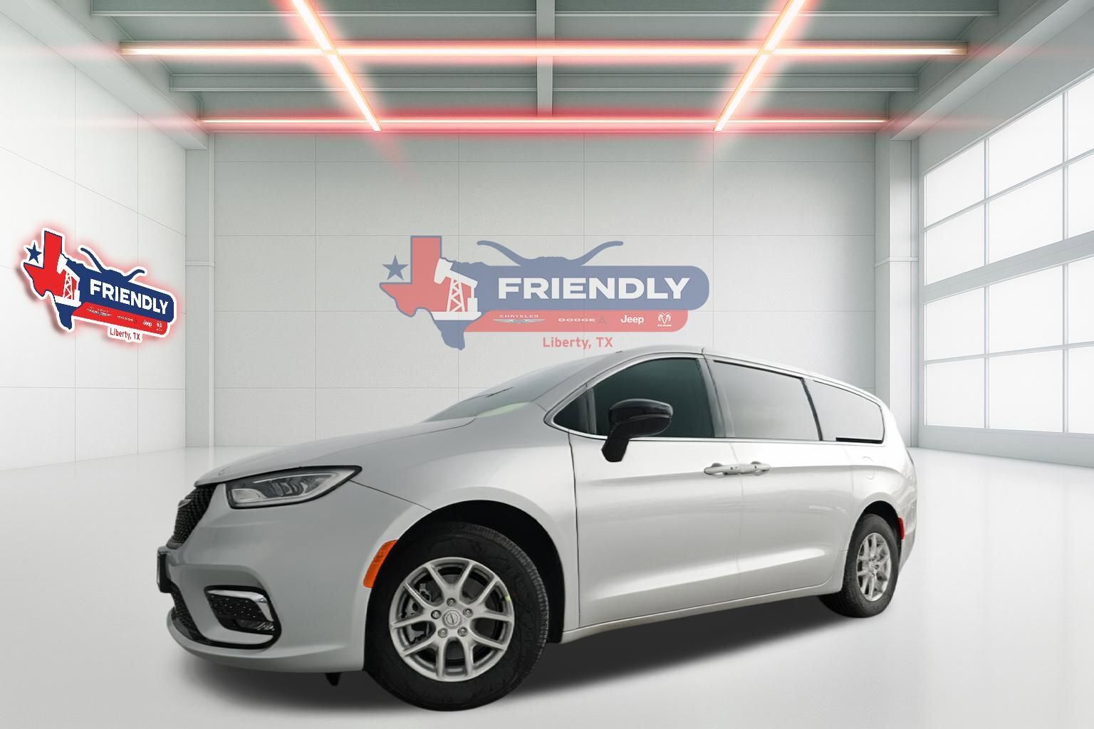 2026 CHRYSLER Pacifica