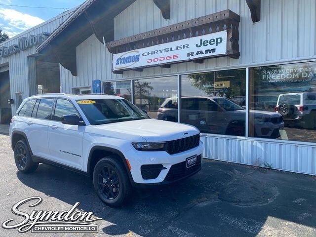 2025 JEEP Grand Cherokee