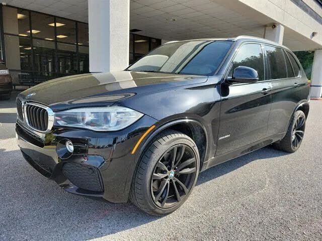 2018 BMW X5