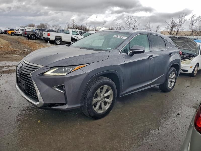 2017 LEXUS RX