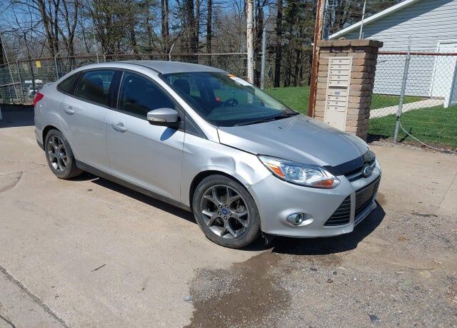 2013 FORD Focus