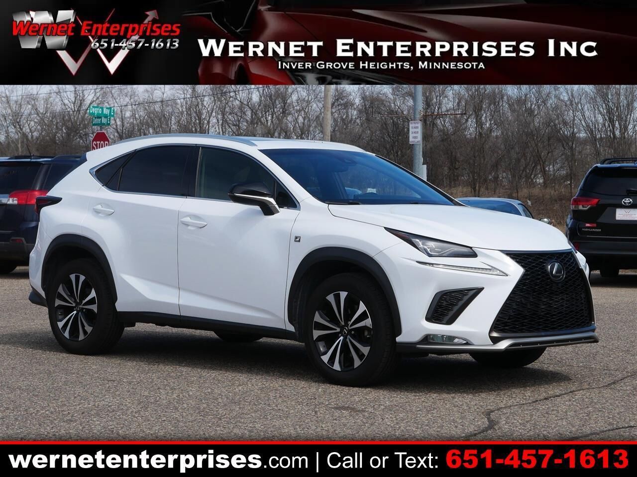 2019 LEXUS NX