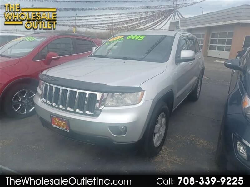 2012 JEEP Grand Cherokee