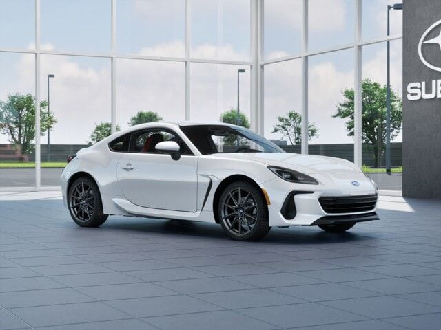 2026 SUBARU BRZ