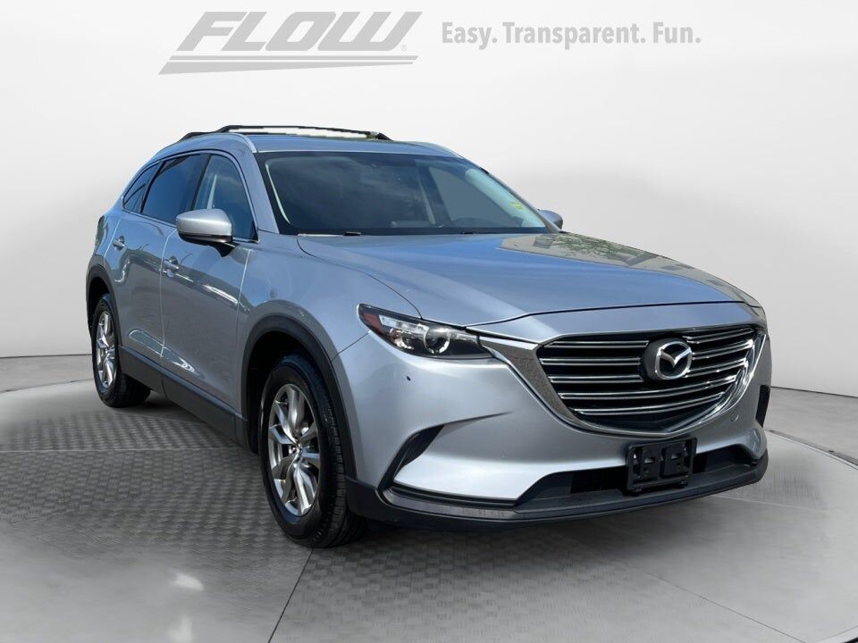 2016 MAZDA CX-9