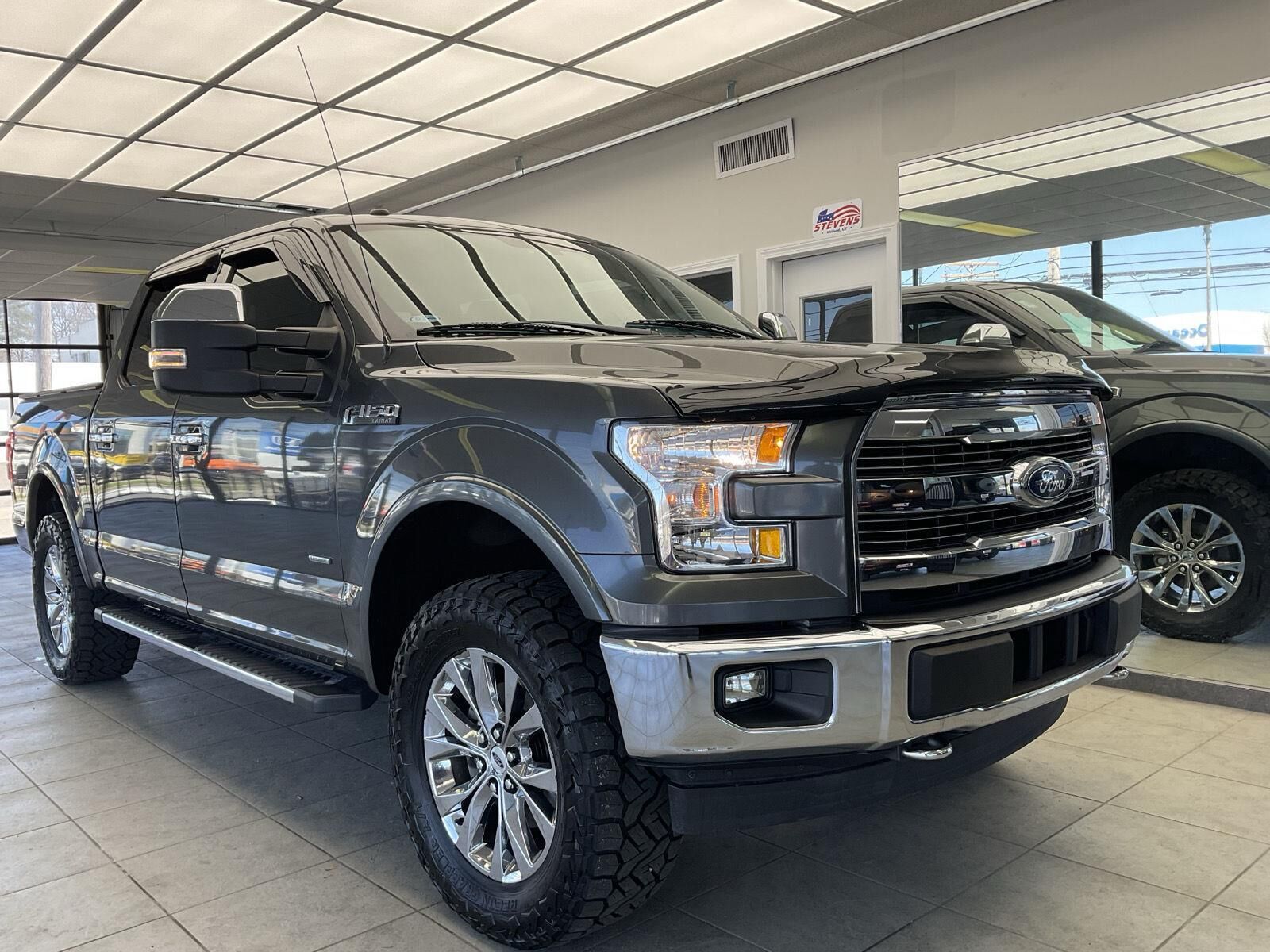 2017 FORD F-150
