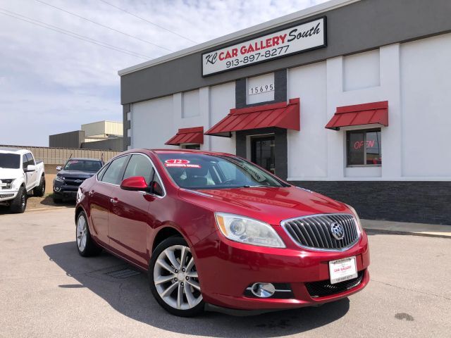 2012 BUICK Verano