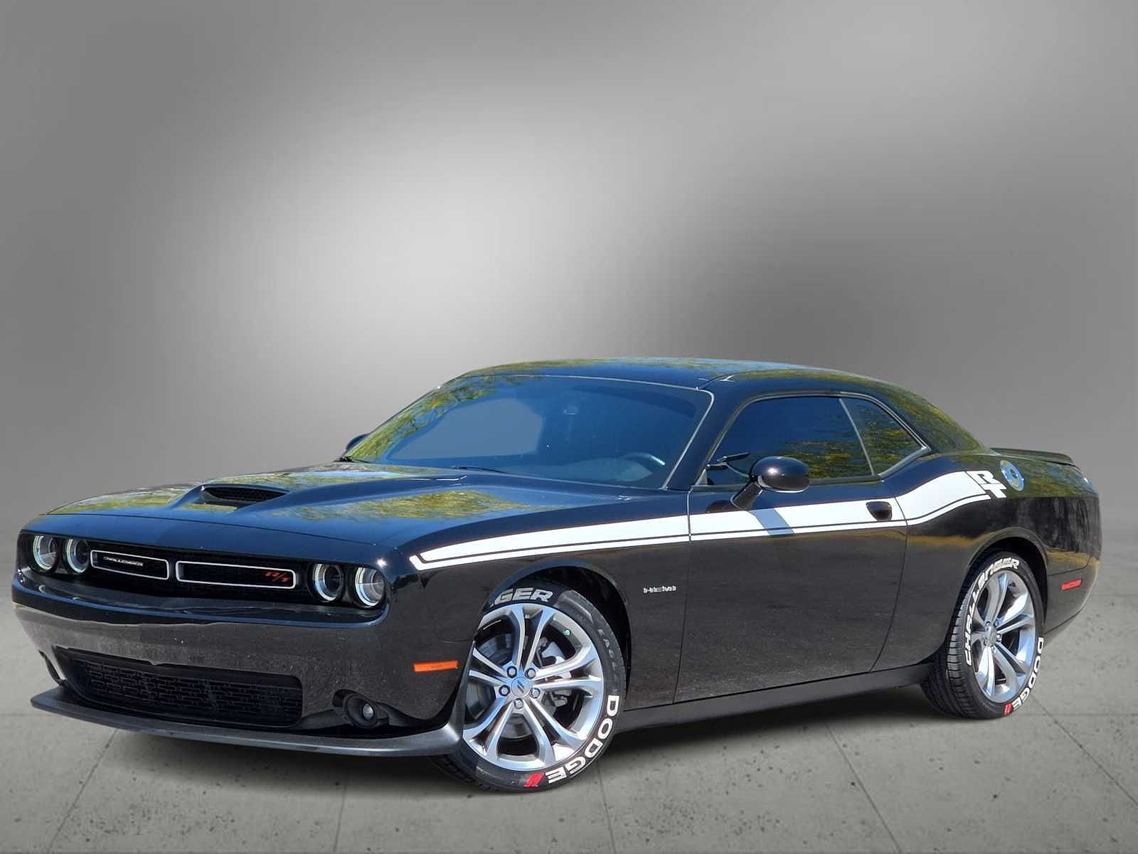 2022 DODGE Challenger