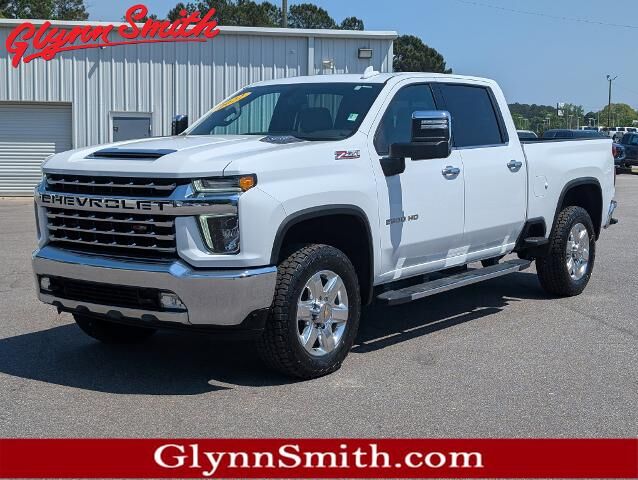 2022 CHEVROLET Silverado HD