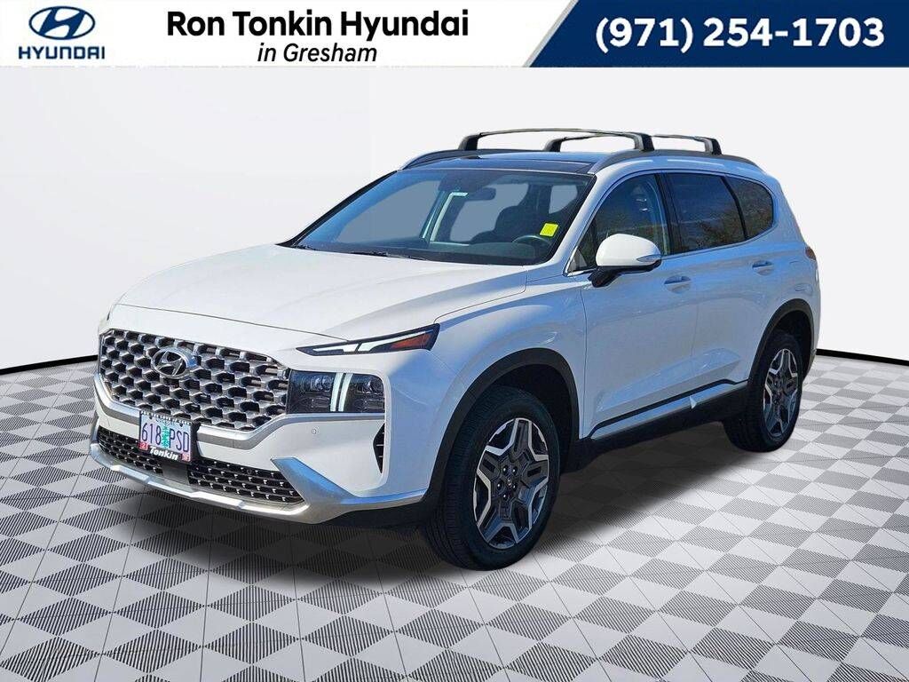 2023 HYUNDAI Santa Fe