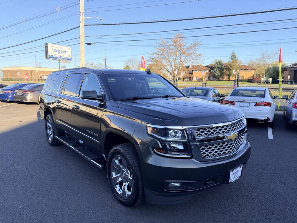 2019 CHEVROLET Suburban