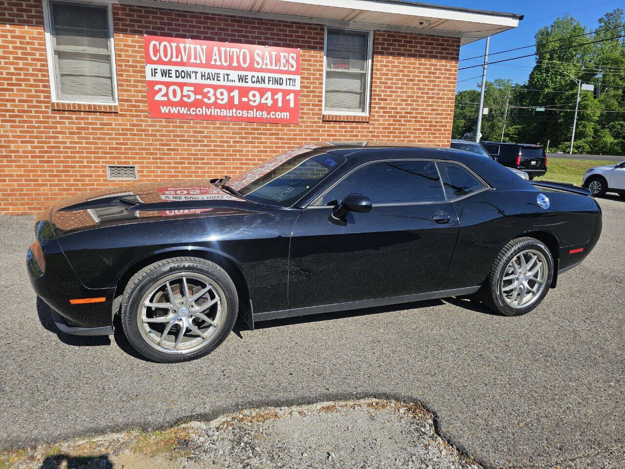 2018 DODGE Challenger