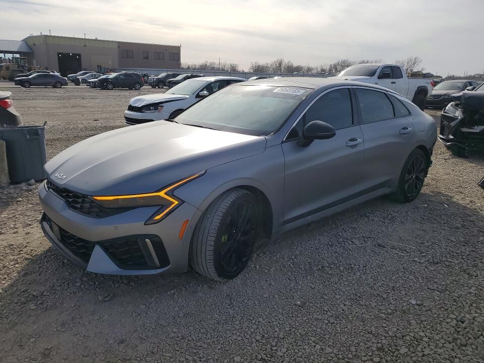 2025 KIA K5