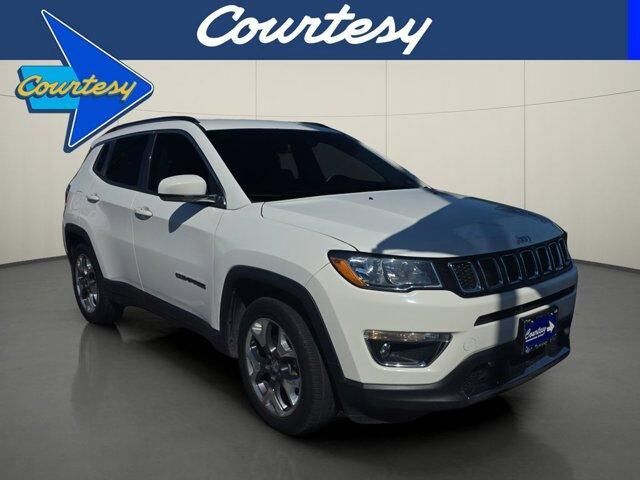 2021 JEEP Compass