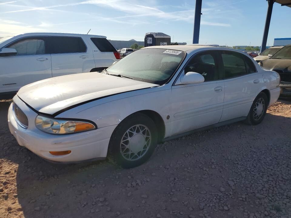 2002 BUICK LeSabre