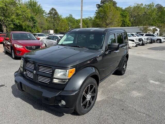 2010 DODGE Nitro