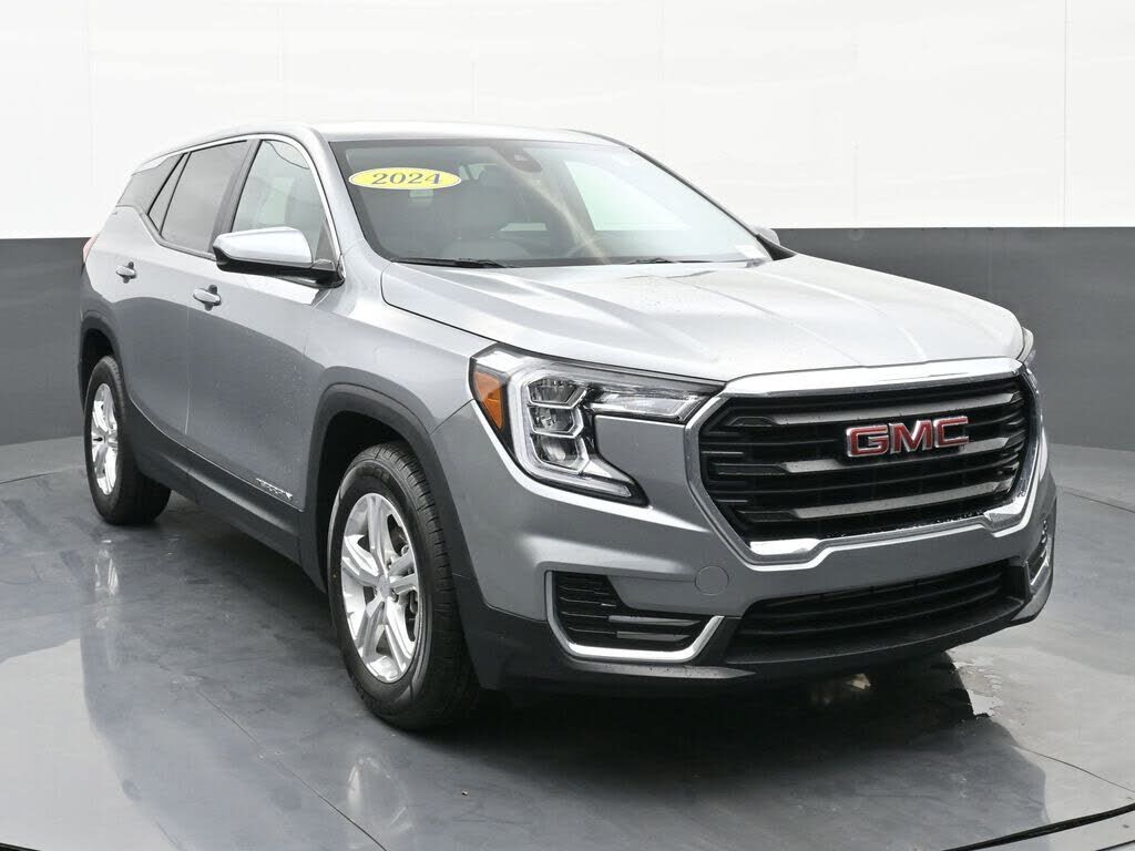 2024 GMC Terrain