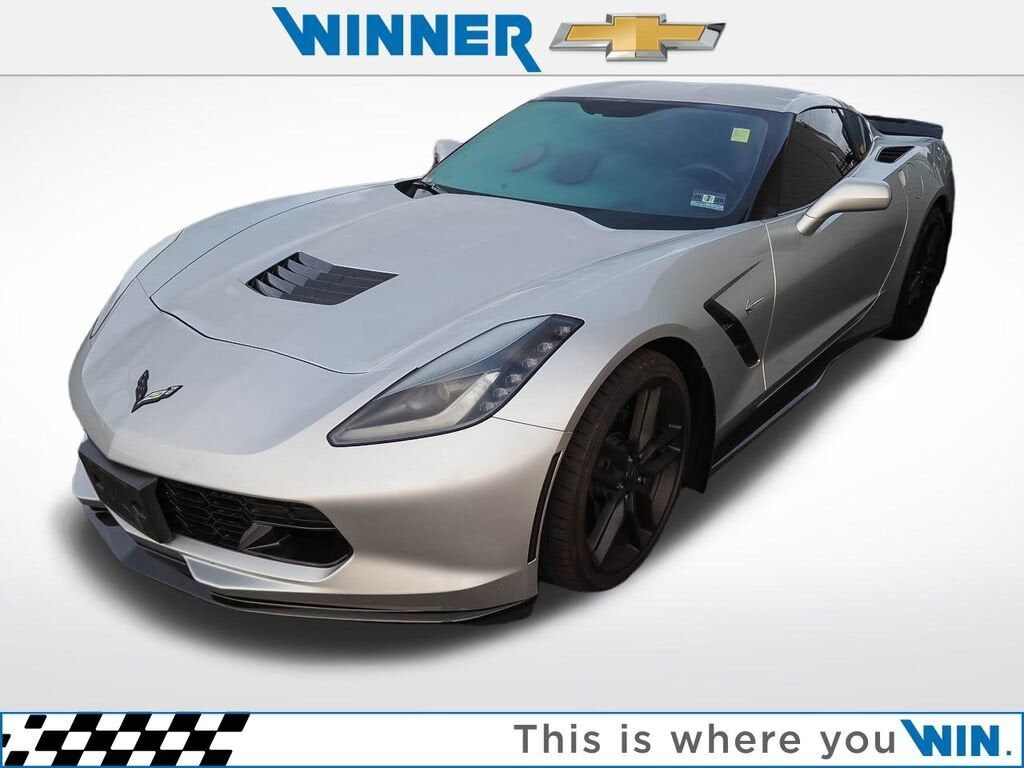 2018 CHEVROLET Corvette