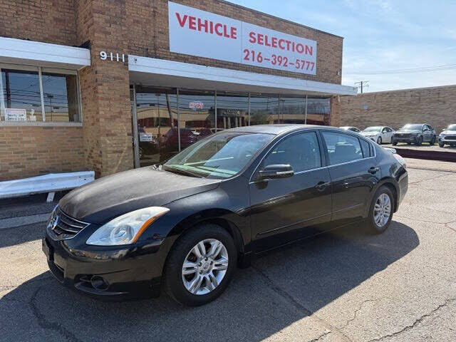2010 NISSAN Altima