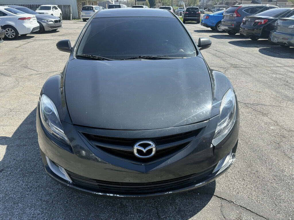 2012 MAZDA Mazda6
