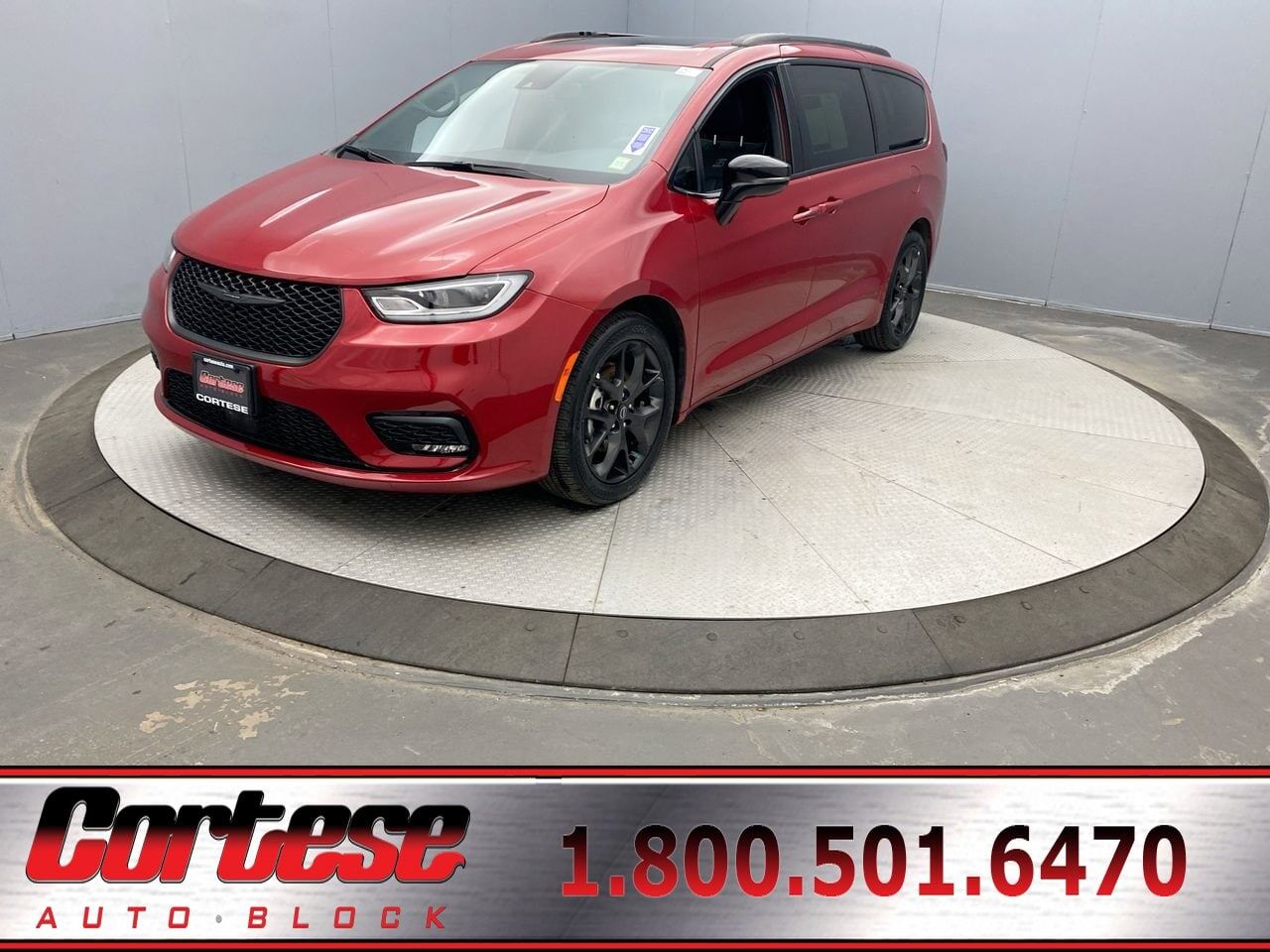 2025 CHRYSLER Pacifica